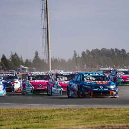 TC2000: se presenta la cuarta fecha en Rosario