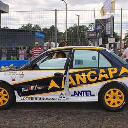 Gustavo Trelles: el multicampeón de Rally que estrenará su película en Argentina