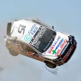 TN: el día que Ciaurro voló por los aires en el "Cabalén"