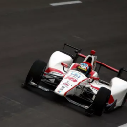 IndyCar: El nuevo rival que tendrá Canapino en el GP de Detroit