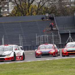 Top Race: cambios en el cronograma para la Etapa 1 del Grand Prix de Buenos Aires