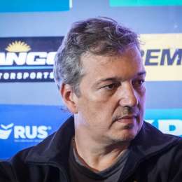 Alejandro Levy: "Para el Top Race es muy bueno correr en Buenos Aires"