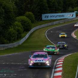 ¿Por dónde se podrán ver las 24 Horas de Nürburgring 2024?