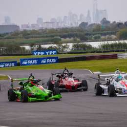 Fórmula Nacional: el Jorge Typek Competición suma un nuevo piloto