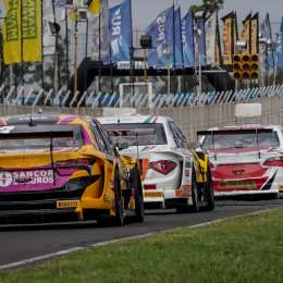Todos los horarios de un nuevo fin de semana de automovilismo nacional e internacional