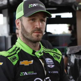 IndyCar: Canapino en Carburando Radio: "Ojalá podamos pelear un top 10 en Detroit"