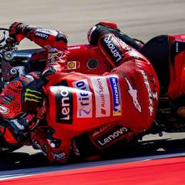 MotoGP: Bagnaia dominó el viernes y se aseguró su lugar en la Qualy 2