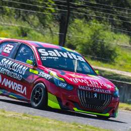 TN: Coltrinari se quedó con el segundo entrenamiento de la Clase 2