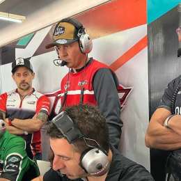 TN: Mauro García y los pilotos que se suman sin lastre: "Son cosas que hay que corregirlas si o si"