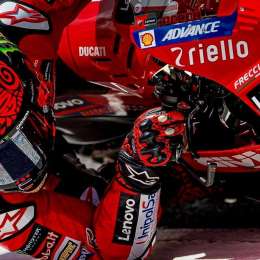 MotoGP: Bagnaia ganó de punta a punta el Sprint en Mugello
