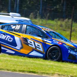 TN: los hermanos Mallo dominaron en el inicio de la Clase 3 en Alta Gracia