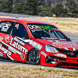 TN: Borgiani se quedó con la pole de la Clase 2