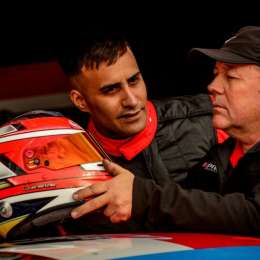 Top Race Series: Lucas Martínez, el más rápido del primer entrenamiento en Buenos Aires