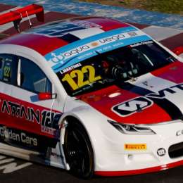 Top Race Series: Martínez dominó el segundo entrenamiento en Buenos Aires