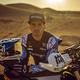 Luciano Benavides habló sobre la salud de Kevin: "Está bien, ya está en casa"