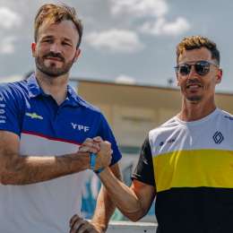 Leo Pernía: “Canapino está dejando al automovilismo argentino muy bien parado”