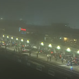 24 Horas de Nürburgring: ¡Bandera roja por la niebla!