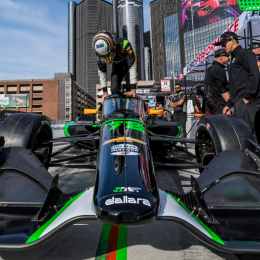 IndyCar: ¡Último momento! Cambió el clasificador en Detroit ¿Cómo quedó Canapino?
