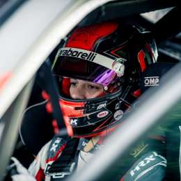 TCR Europe: Montenegro terminó cuarto y Girolami 11mo en Salzburgring