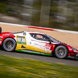 24 Horas de Nürburgring: Varrone es el encargado de finalizar la carrera