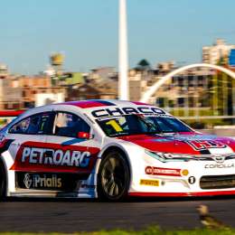 Top Race Series: Lucas Bohdanowicz ganó en Buenos Aires y suma su sexta victoria consecutiva