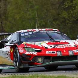 24 horas de Nurburgring: ¿cómo le fue a Nicolás Varrone?