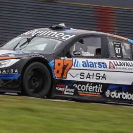 Top Race: Guerra, tras el podio en Buenos Aires: “Este equipo me llena de orgullo”