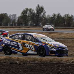 TN: Mallo ganó la final de la Clase 3 en Córdoba