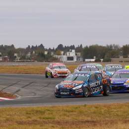 Turismo Nacional: Leonel Pernía, tras su cuarto puesto en Córdoba: "Estiramos la brecha en el campeonato"