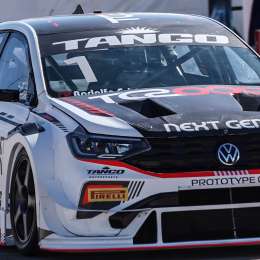 TC2000: Rossi: “El camino que se está tomando con la SUV es muy bueno y apuesto por la categoría”