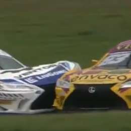 Top Race: ¿Qué dijeron Aldrighetti y Ciarrocchi sobre el polémico toque?