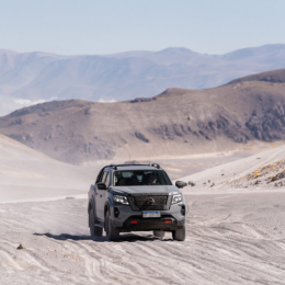 Nissan alcanzó las 100.000 unidades de Frontier producidas en Córdoba