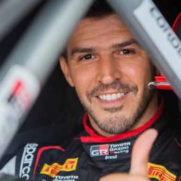 EXCLUSIVO: Matías Rossi habló de todo en Carburando Radio