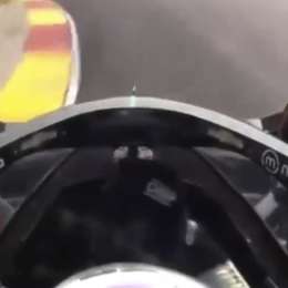 IndyCar: ¡Para entrar en calor! Canapino a bordo en Road America