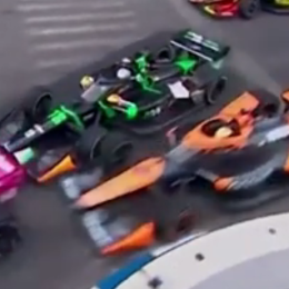 IndyCar: la maniobra Canapino - Pourchaire, bajo la óptica de Franco Vivian