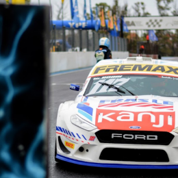 Top Race: el seguimiento del triunfo de Rossi al estilo Carburando