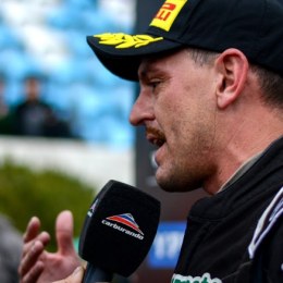 Top Race: Josito Di Palma y Rossi analizaron su pelea por el título