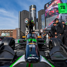 El contundente comunicado de Canapino por comentarios desafortunados tras Detroit