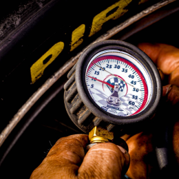 Top Race: ¿La lluvia afectó la presión de los neumáticos?