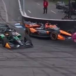 Fontana salió a defender a Canapino con los tapones de punta