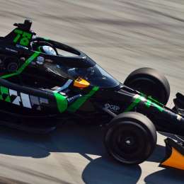 IndyCar: ¿Por dónde ver la carrera de Canapino en Road America?