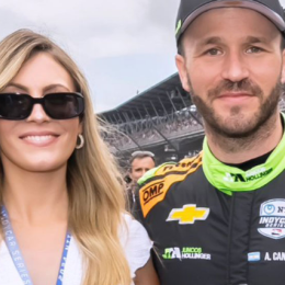 Josefina Di Palma defendió a Canapino y sus hinchas por los comentarios tras el GP de Detroit