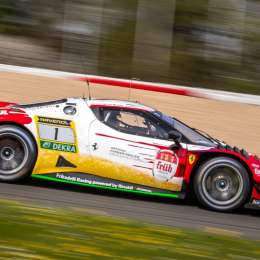 Varrone: “Para algunas marcas las 24 Horas de Nürburgring son más importantes que las de Le Mans”