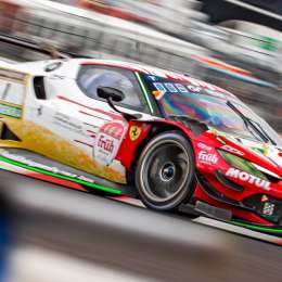 Varrone contó cómo fue el polémico final de las 24 Horas de Nürburgring