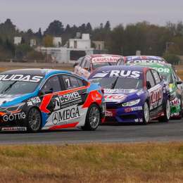 La CAF de la ACTC cambió el clasificador final del TN en el Cabalén ¿Qué pasó?