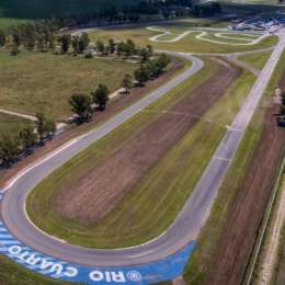Roberto Argento sobre las obras en diferentes autódromos del país: "Estamos haciendo un seguimiento"