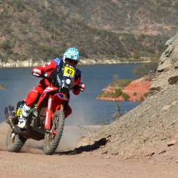 Seguí el minuto a minuto del Desafío Ruta 40