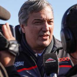 TC2000: Levy: “Seguimos trabajando para hacer una fecha en Brasil”