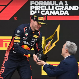 F1: el ganador del GP de Canadá se llevará un trofeo hecho con Inteligencia Artificial