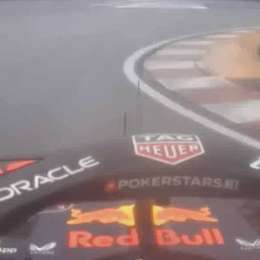 F1: ¡IMPERDIBLE! A bordo con Max Verstappen en Canadá